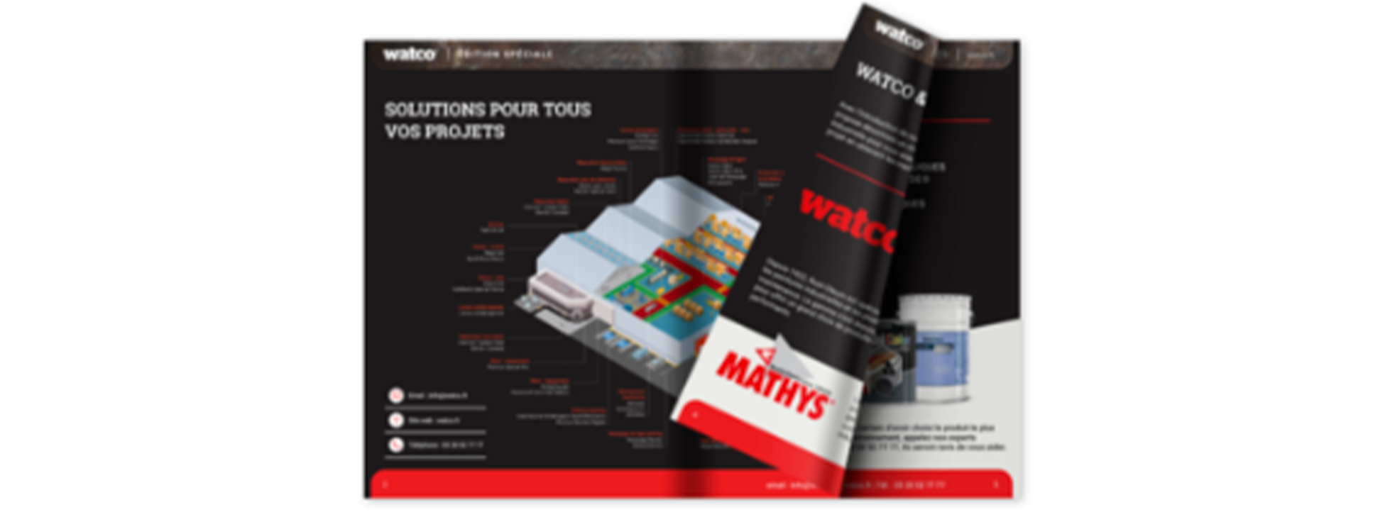 Catalogue Digital Watco & Co