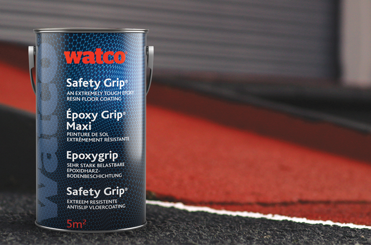 Watco Epoxy Grip® Maxi