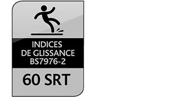 Icone Indices de Glissance BS7976-2 : 60SRT