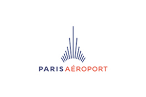 Logo aéroport de Paris