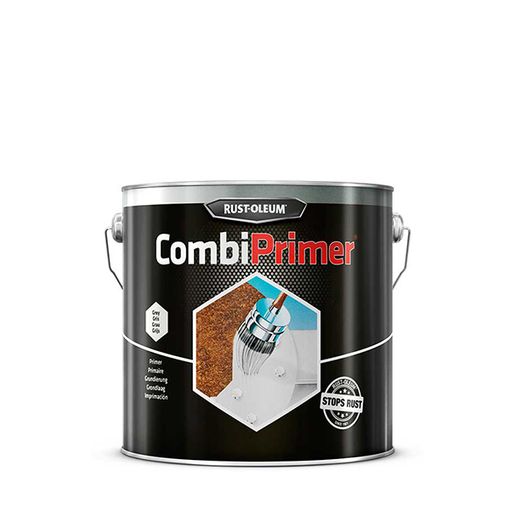 Rust-Oleum CombiPrimer® Primaire Antirouille 2,5 L image 2