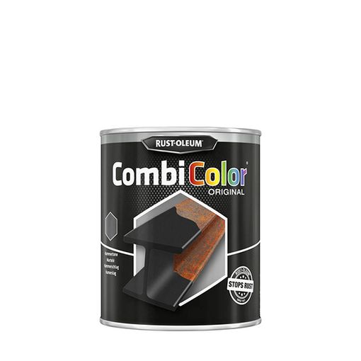 Rust-Oleum CombiColor® Original Teintes Martelées 750 ml image 1