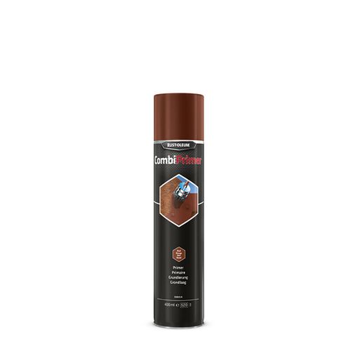 Rust-Oleum CombiPrimer® Primaire Antirouille Aérosol 400 ml image 1