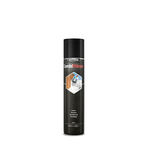 Rust-Oleum CombiPrimer® Primaire Antirouille Aérosol 400 ml image 2