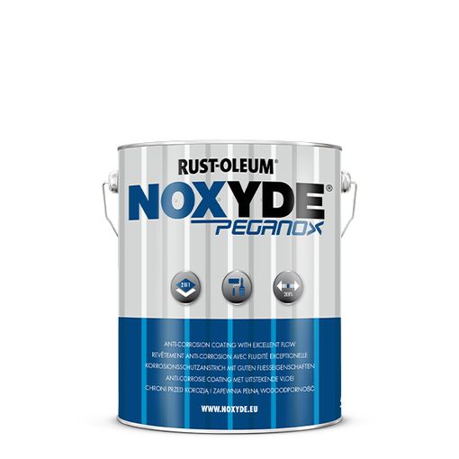 Noxyde® Peganox 5 kg - Peinture antirouille et imperméabilisante image 1