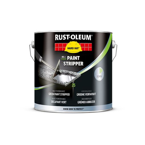 Rust-Oleum Décapant Vert NR.1 2,5 L