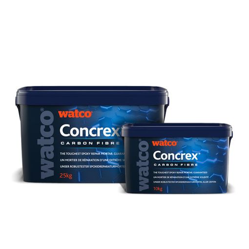 Concrex® Carbon Fibre 10kg