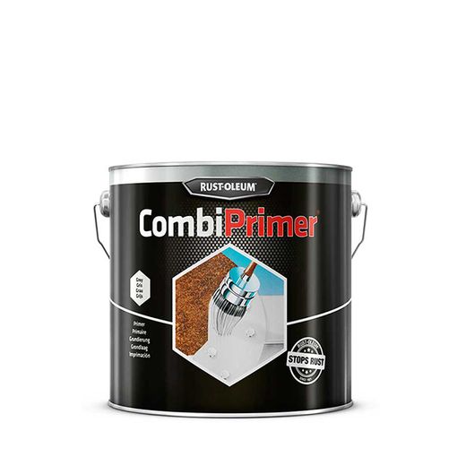 Rust-Oleum CombiPrimer® Primaire Antirouille 2,5L
