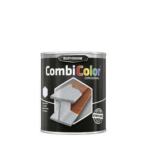 Rust-Oleum CombiColor® Original Teintes Martelées 750ml image 2