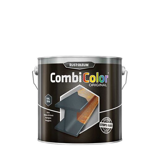 Rust-Oleum CombiColor® Original Couche de finition 2.5L image 5