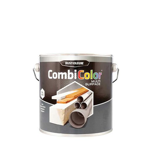 Rust-Oleum CombiColor® Multisurface Peinture 2.5L image 1