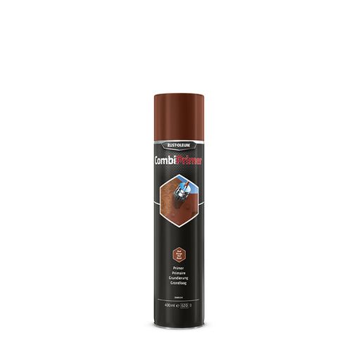 Rust-Oleum CombiPrimer® Primaire Anitrouille Aérosol 400ml