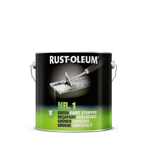 Rust-Oleum Décapant Vert NR.1 2,5 L image